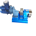 2021 New High-Performance Standard Parts Wide Range of Uses Syrup Pump Ketchup Rotor Pump